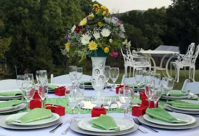 هتل Magalies Manor