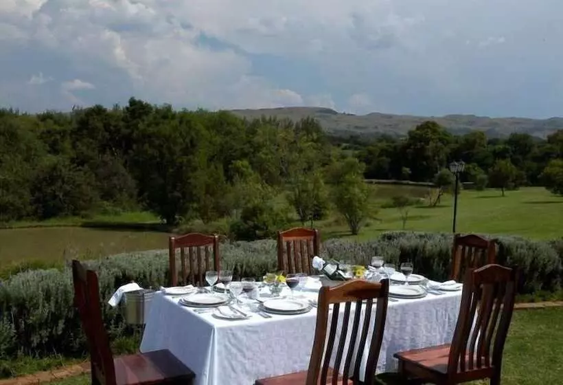 هتل Magalies Manor