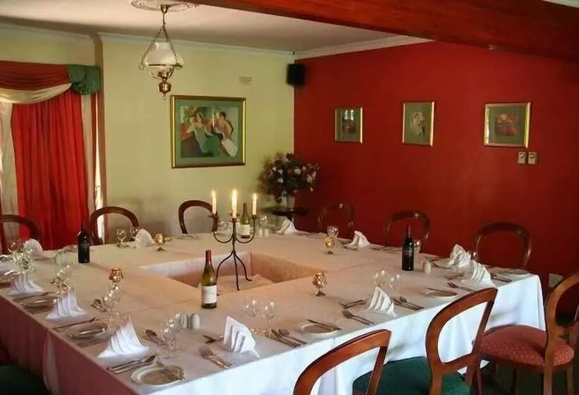 هتل Magalies Manor