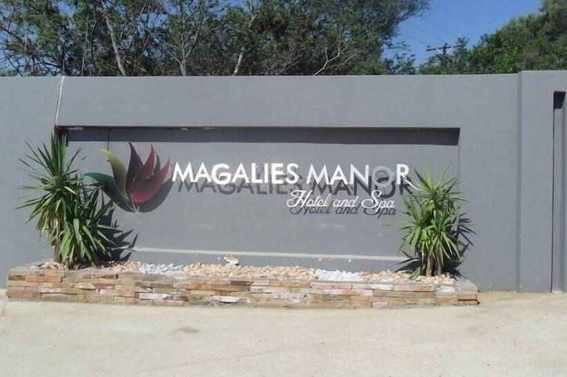 Отель Magalies Manor