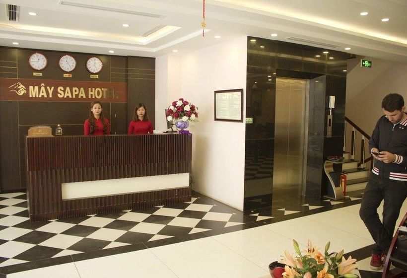酒店 Sapa May