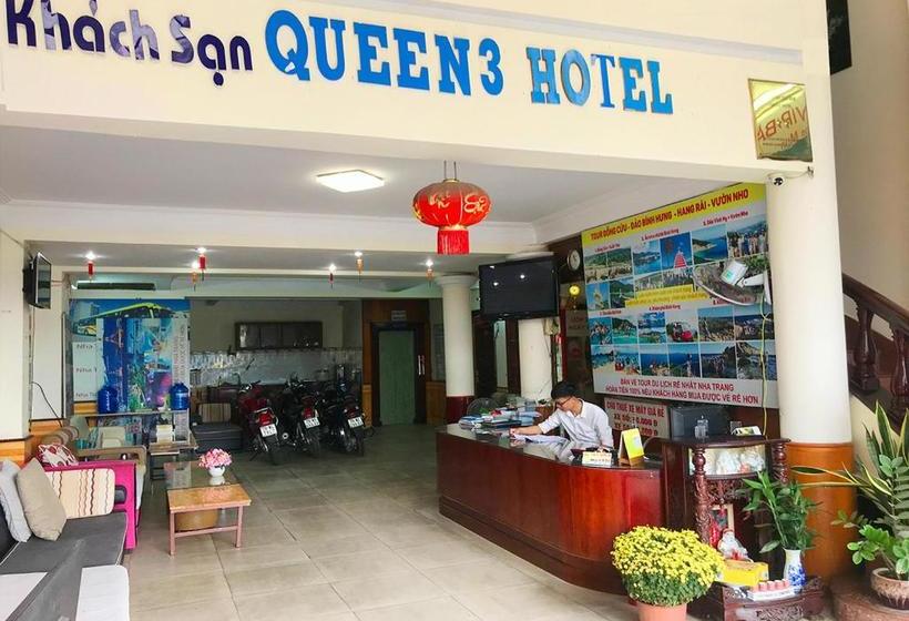 هتل Queen3
