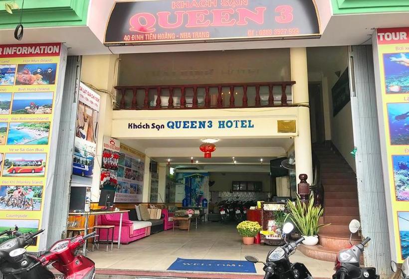 هتل Queen3