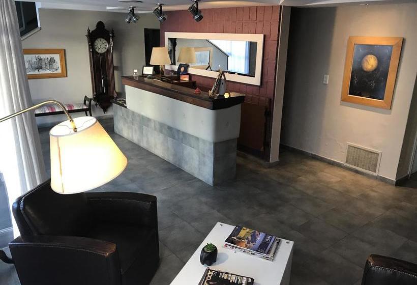 هتل Ro Che Hil Tandil