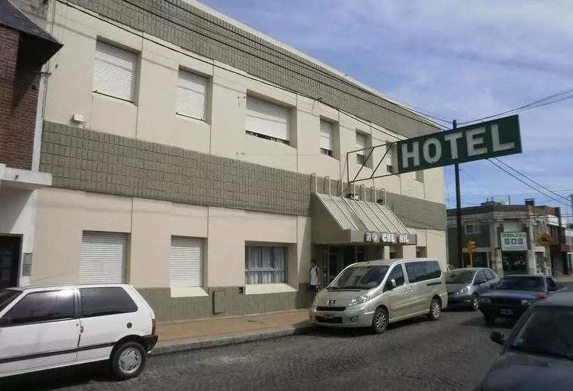 ホテル Ro Che Hil Tandil