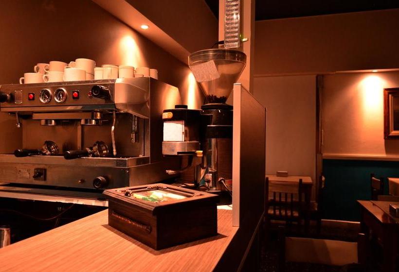 هتل Ro Che Hil Tandil