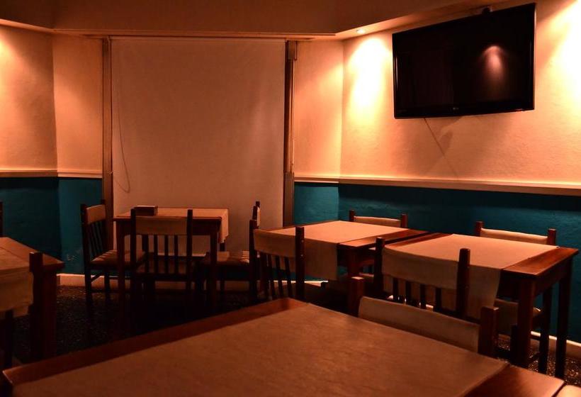 هتل Ro Che Hil Tandil