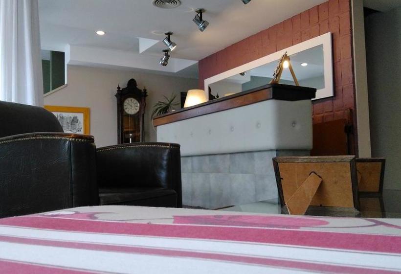 هتل Ro Che Hil Tandil