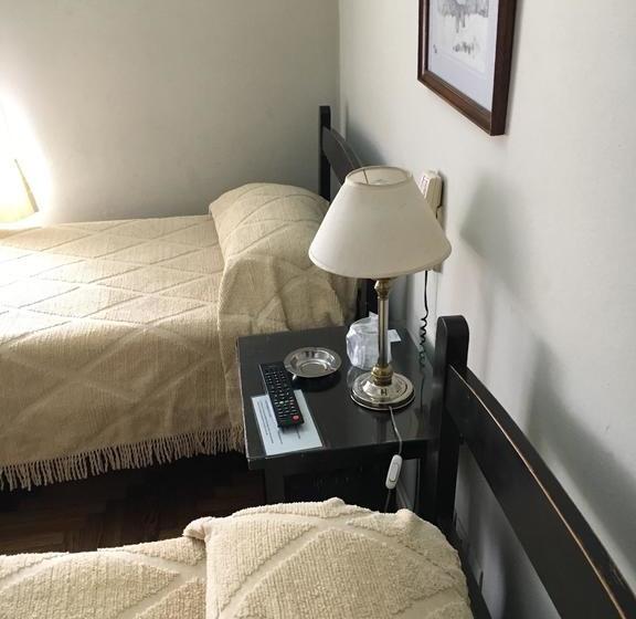 هتل Ro Che Hil Tandil