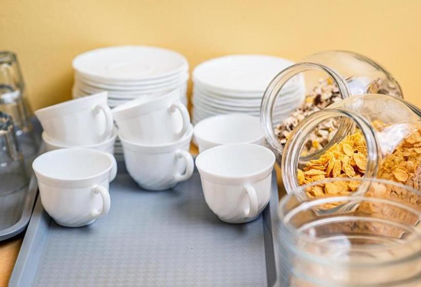 酒店 Pension Schlafgut