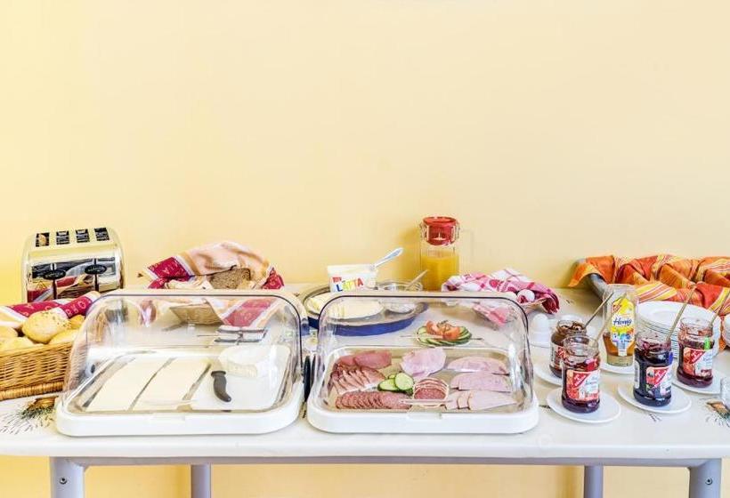 酒店 Pension Schlafgut