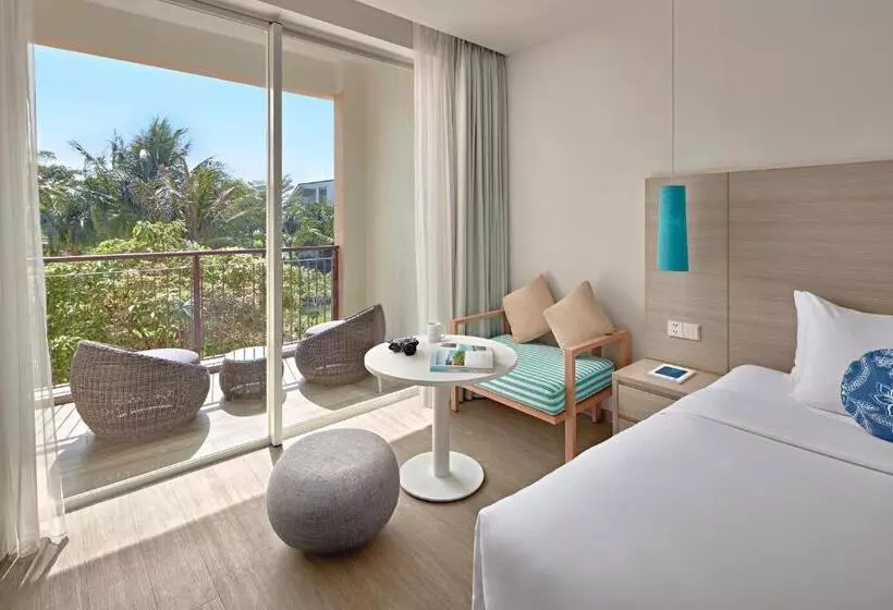 Hotelli Sol By Melia Phu Quoc