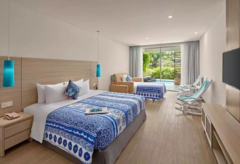 Hotelli Sol By Melia Phu Quoc