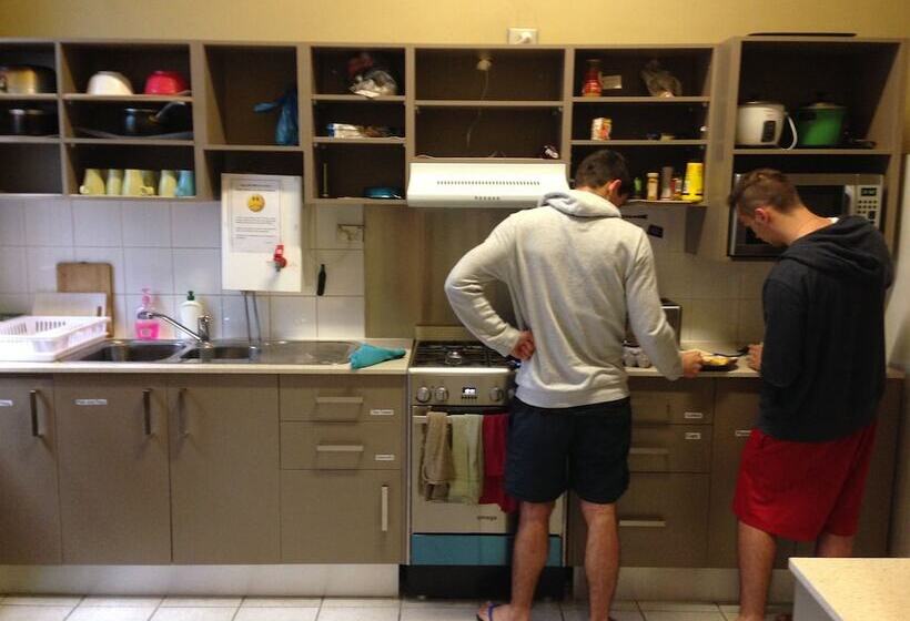 בית מלון כפרי Sydney City Hostel