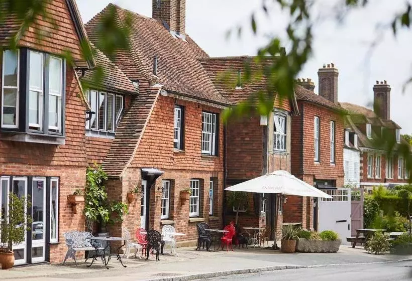 ホテル The Bell In Ticehurst