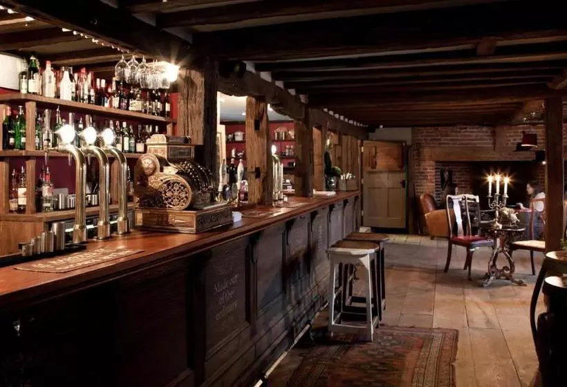 ホテル The Bell In Ticehurst