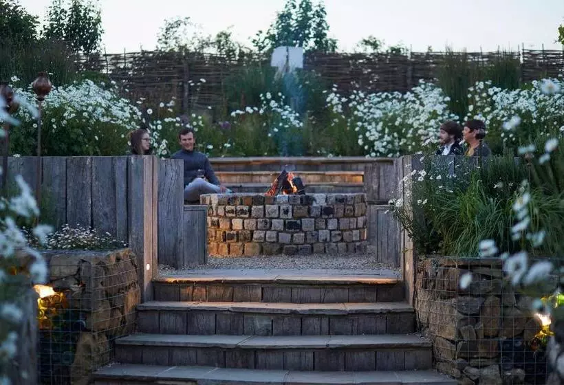 ホテル The Bell In Ticehurst