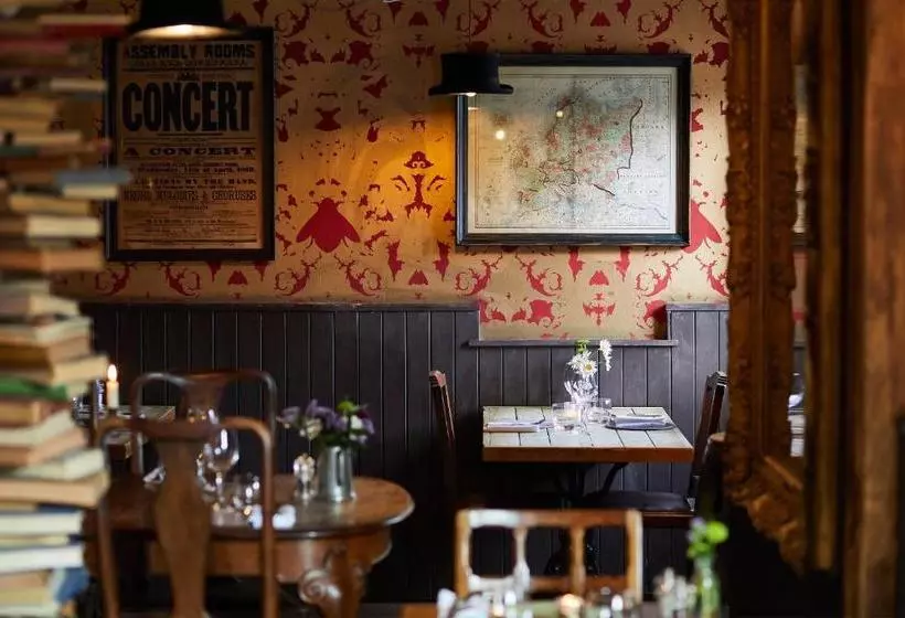 ホテル The Bell In Ticehurst