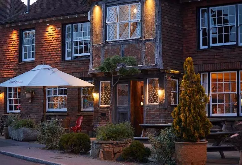 ホテル The Bell In Ticehurst