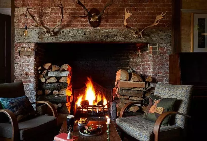 ホテル The Bell In Ticehurst