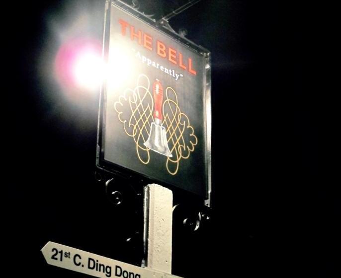 فندق The Bell In Ticehurst