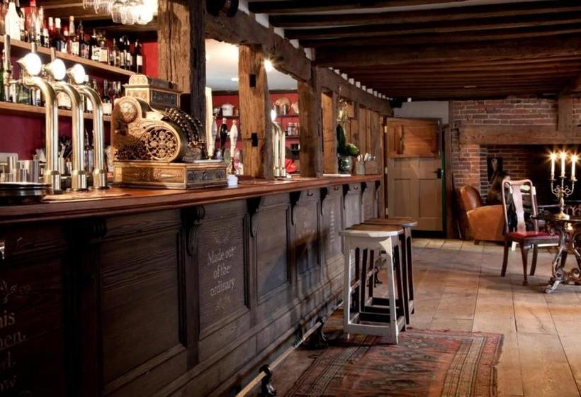 فندق The Bell In Ticehurst