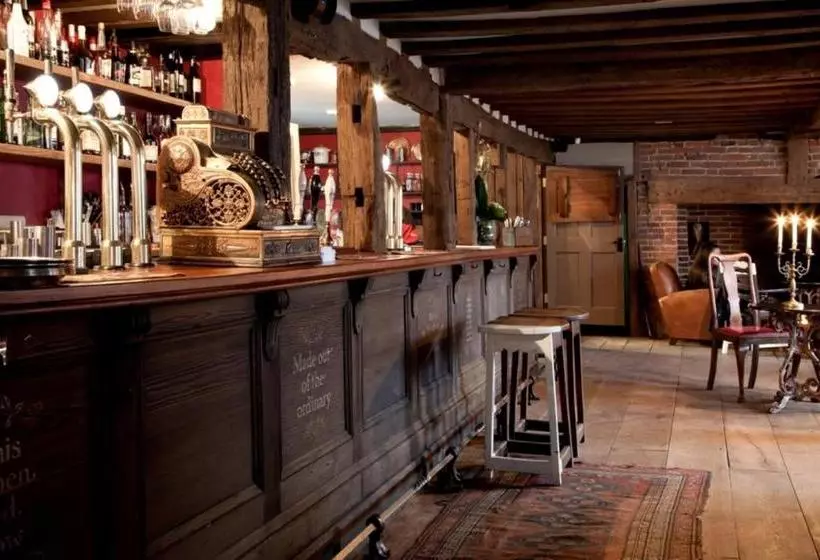 ホテル The Bell In Ticehurst