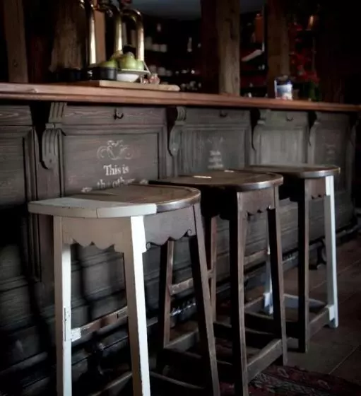 ホテル The Bell In Ticehurst