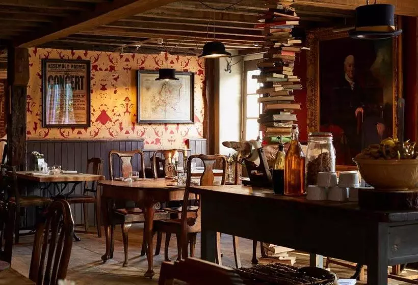 ホテル The Bell In Ticehurst