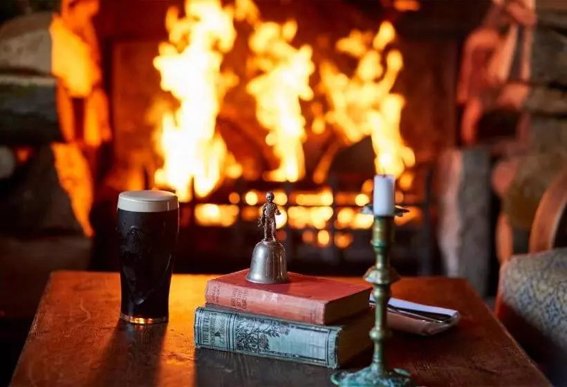 ホテル The Bell In Ticehurst