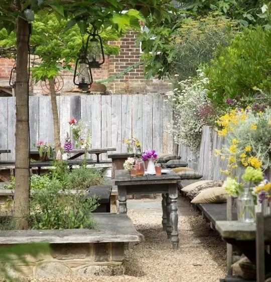 ホテル The Bell In Ticehurst