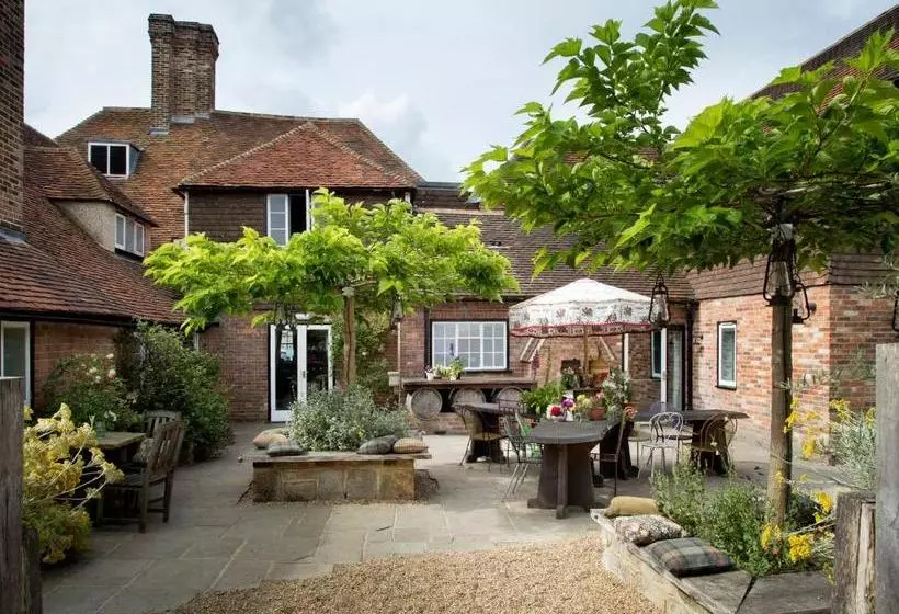 ホテル The Bell In Ticehurst