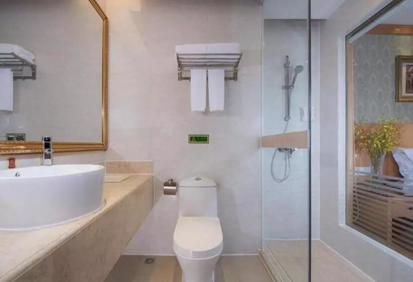 Vienna Hotel Shenzhen Dameisha Binhai Mingzhu