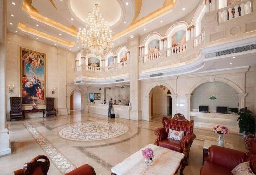 Vienna Hotel Shenzhen Dameisha Binhai Mingzhu