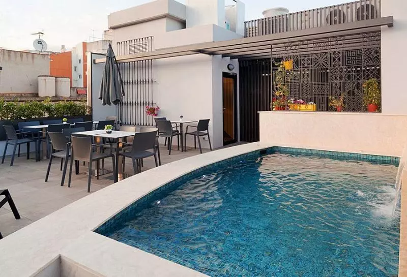 ホテル Vila Arenys