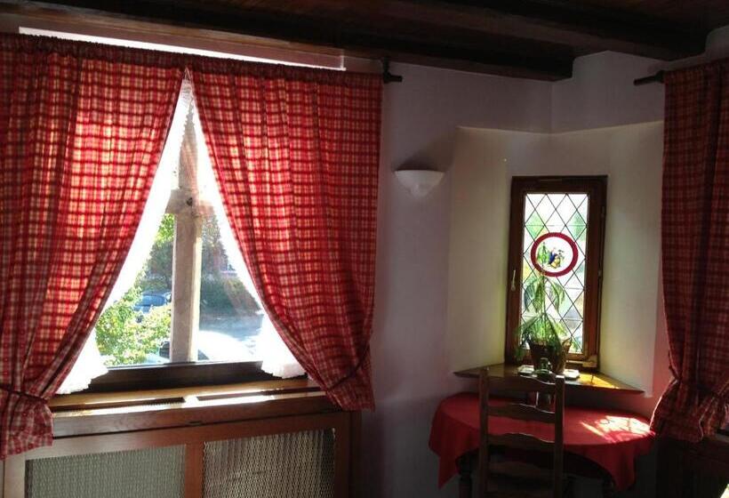 酒店 Wistub Aux Mines D Argents