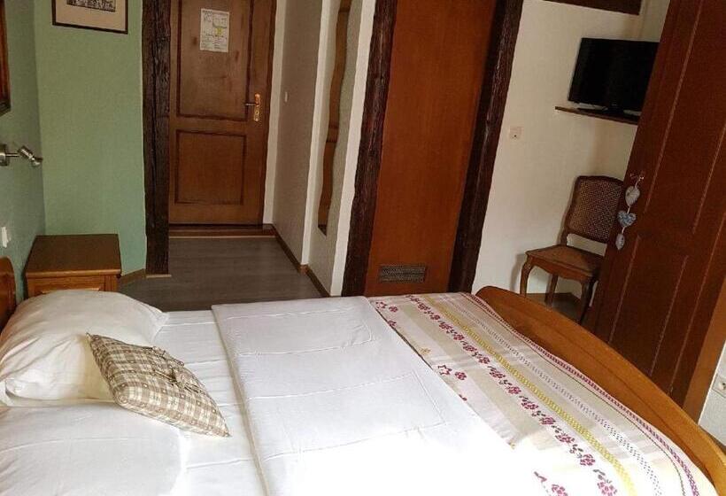 酒店 Wistub Aux Mines D Argents