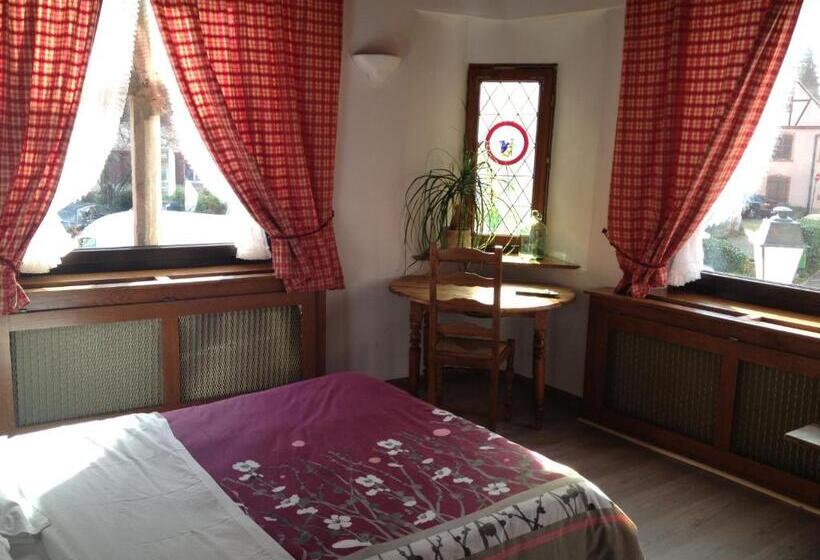 酒店 Wistub Aux Mines D Argents