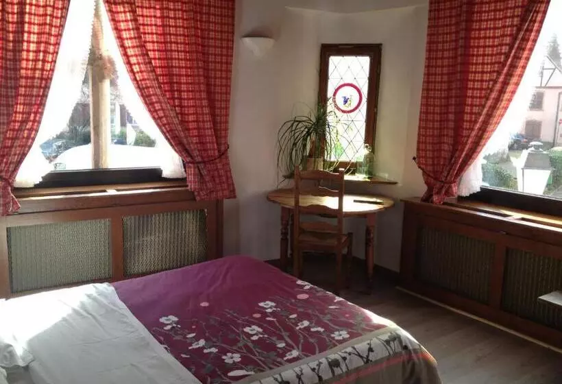 Hotelli Wistub Aux Mines D Argents