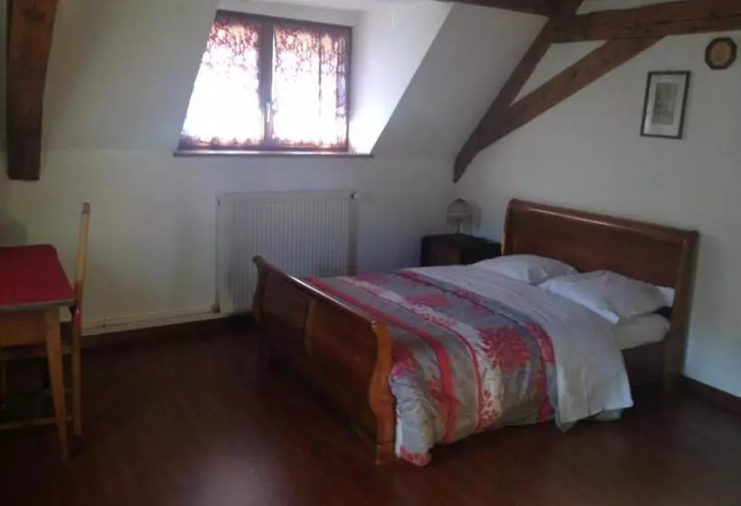 Hotelli Wistub Aux Mines D Argents