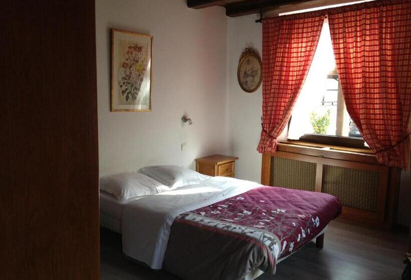 酒店 Wistub Aux Mines D Argents