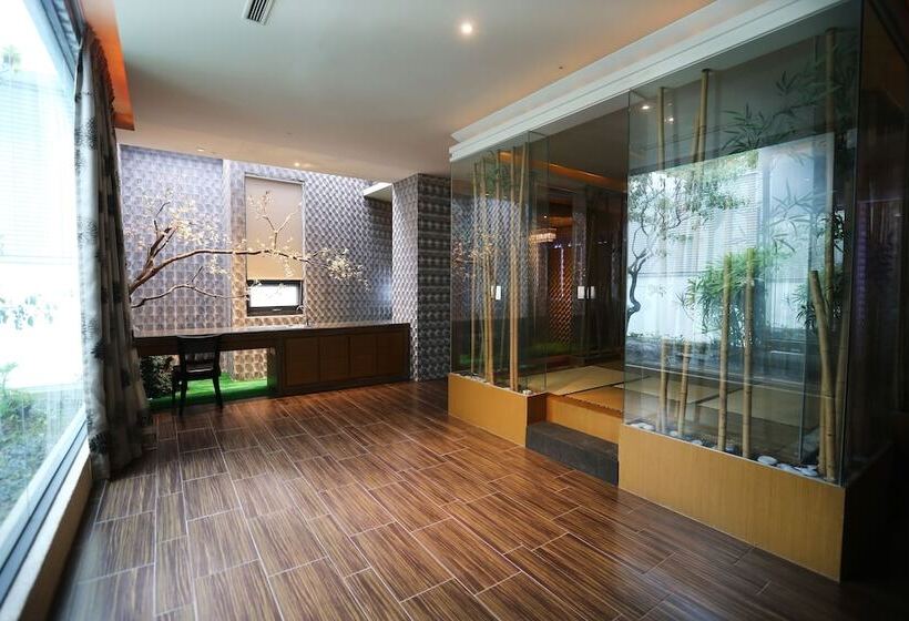 Ohya Chain Boutique Motel Taoyuan
