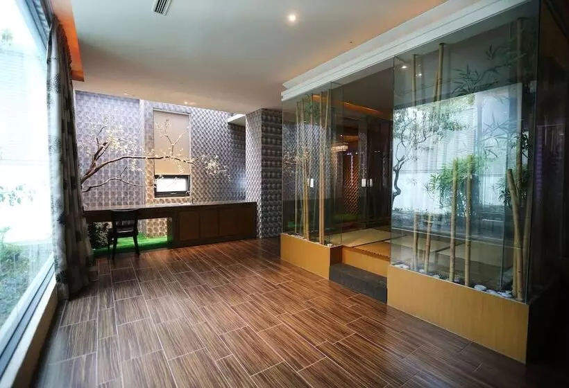 Ohya Chain Boutique Motel Taoyuan