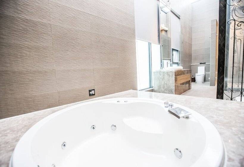 Ohya Chain Boutique Motel Taoyuan