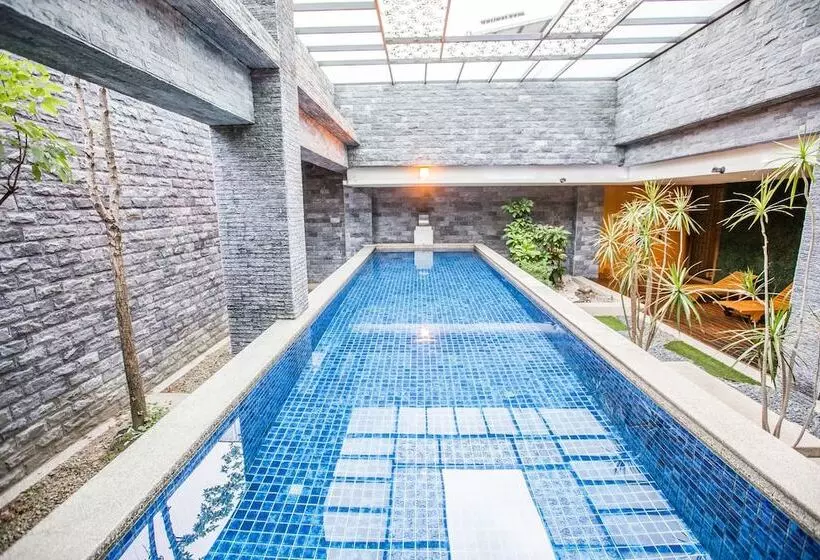 Ohya Chain Boutique Motel Taoyuan