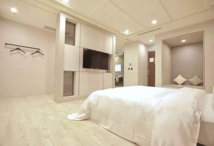 Ohya Chain Boutique Motel Taoyuan