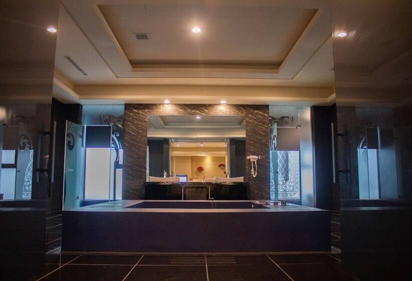 Ohya Chain Boutique Motel Taoyuan