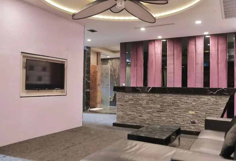 Ohya Chain Boutique Motel Taoyuan