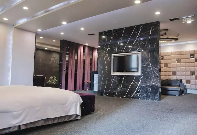 Ohya Chain Boutique Motel Taoyuan