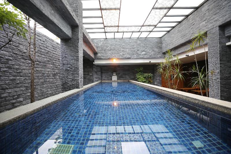 Ohya Chain Boutique Motel Taoyuan